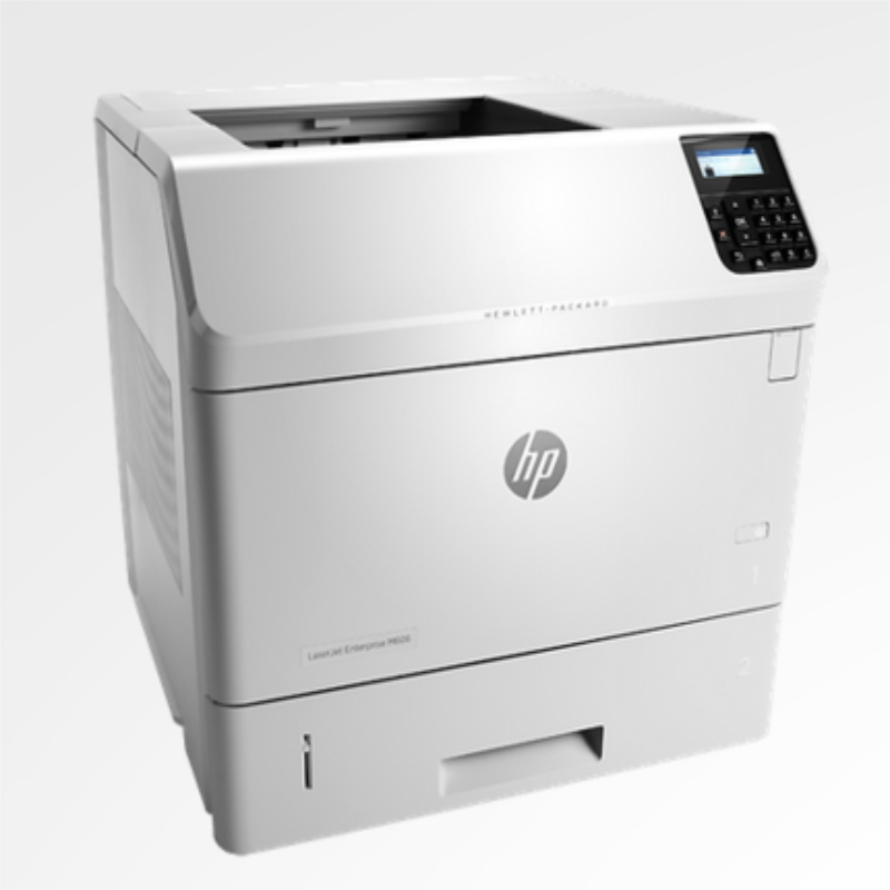 惠普(HP)LaserJet Enterprise M605N激光打印机 YZ