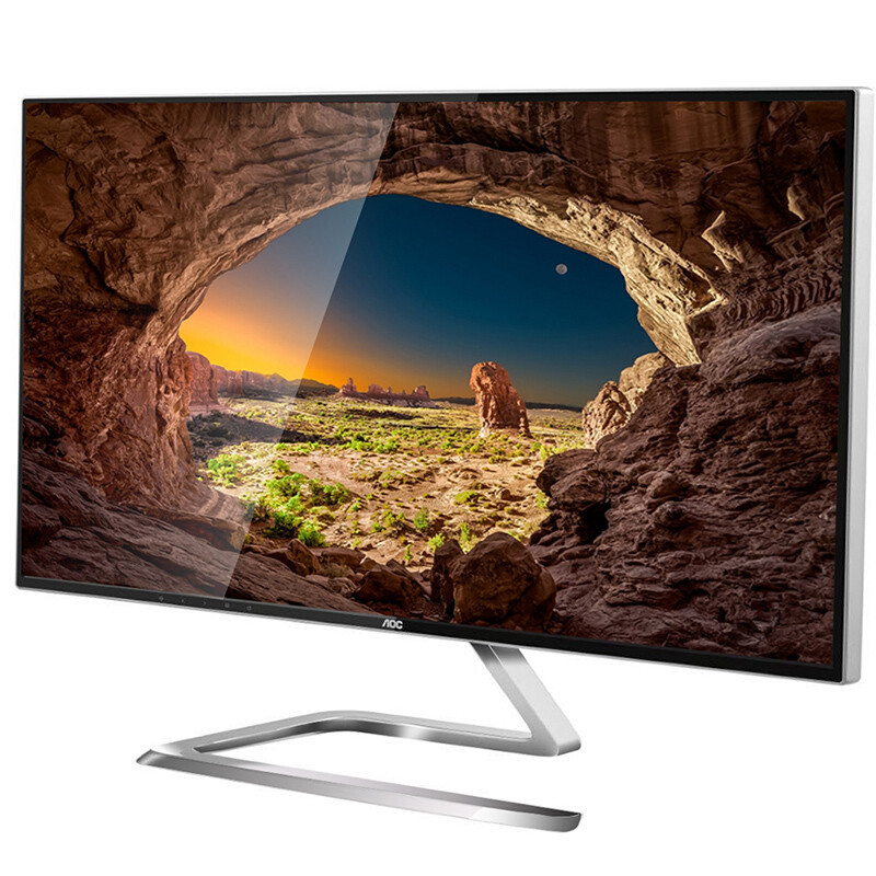 冠捷aoc238寸显示器i2481pxh台