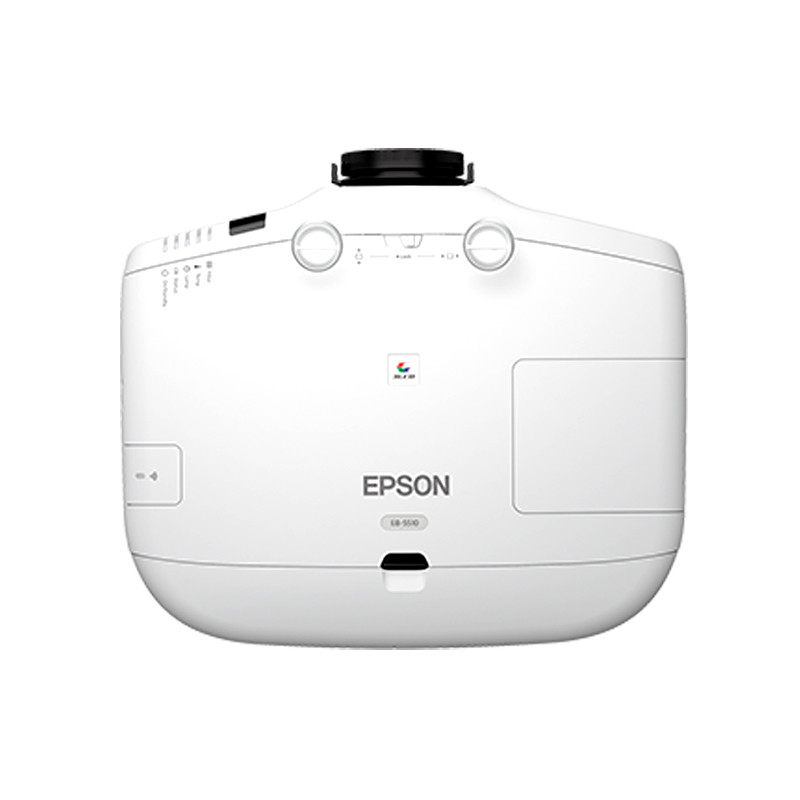 爱普生(EPSON) CB-5530U 高端商务办公会议工程1080P 高清投影机 投影仪高清大图