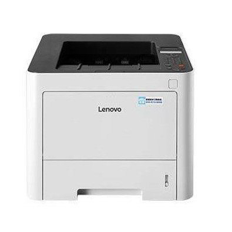 联想(Lenovo)激光打印机 LJ3803DN (A4 内存512MB 黑白 双面 )