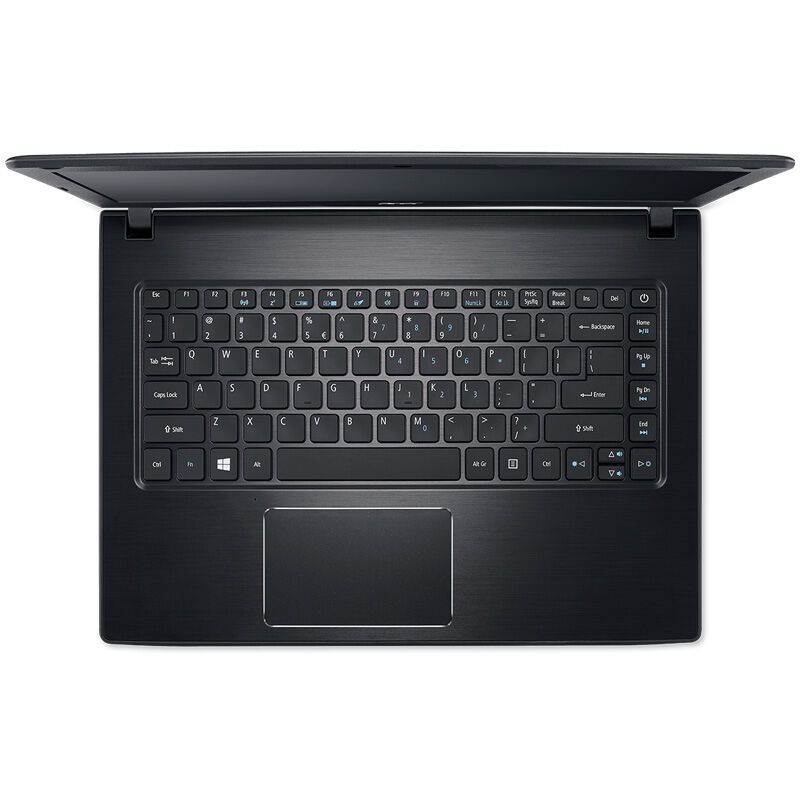 宏碁(acer)TMP249 14英寸商用笔记本电脑（I5-7200U 4GB 1TB 2G独显 刻录 LINUX）高清大图