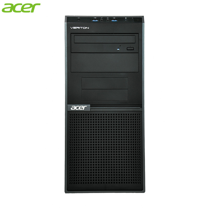 宏碁(acer)Veriton D630 台式商用电脑主机(I5-6500 4G 1T 集显 DVDRW DOS)