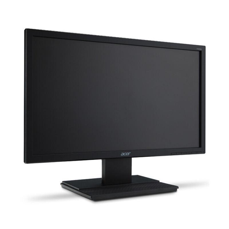 宏碁(acer)V226HQL 商用办公21.5英寸1920*1080 LED宽屏液晶显示器 VGA/DVI接口