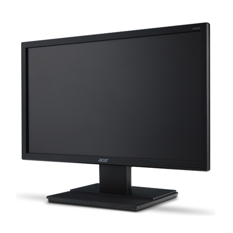 宏碁(acer)V226HQL 商用办公21.5英寸1920*1080 LED宽屏液晶显示器 VGA/DVI接口