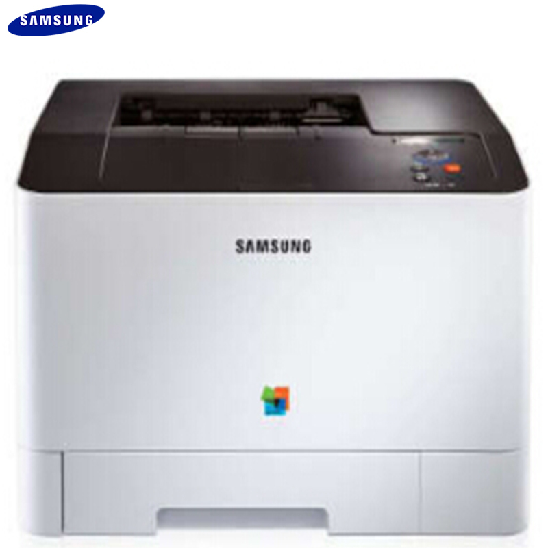 三星(SAMSUNG) CLP-415N 彩色激光打印机