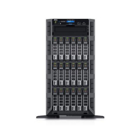 戴尔(DELL)T630 塔式服务器(E5-2603 V4 8G 2T DVDRW H330 495W 3年专业支持)