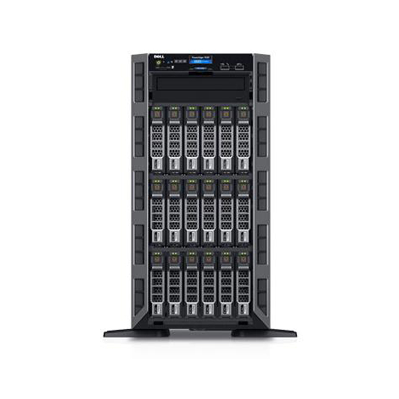 戴尔(DELL)T630 塔式服务器(E5-2603 V4 8G 2T DVDRW H330 495W 3年专业支持)