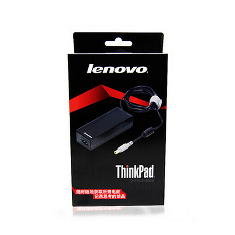 lenovo联想 ThinkPad 135W 圆口 电源适配器 55Y9331 (个)