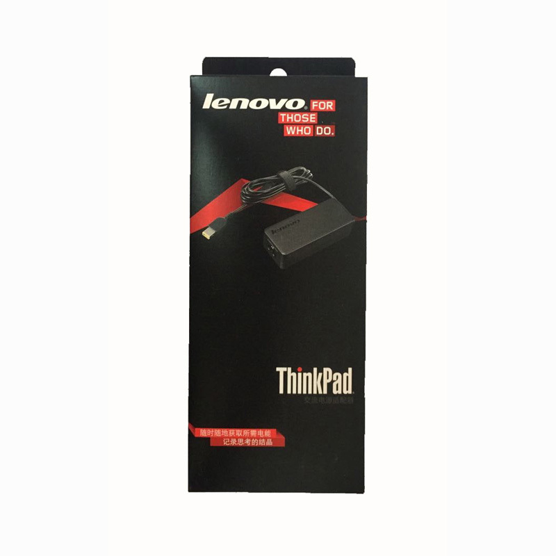 lenovo联想 ThinkPad 65W 方口 电源适配器 0B47488 (个)