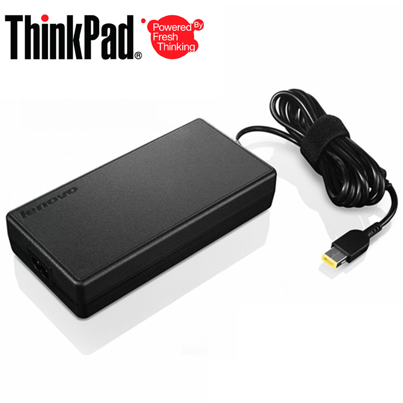 lenovo联想 ThinkPad 170W 方口 电源适配器 4X20E50588 (个)