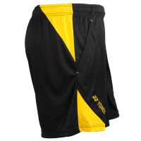 尤尼克斯YONEX羽毛球服比赛训练运动短裤男款120107BCR