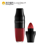 兰蔻(LANCOME)空气轻垫柔雾唇釉 6.2ml #374 雾面哑光显色摇摇染唇液口红唇膏