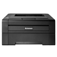 联想(Lenovo)LJ2400 Pro 黑白激光打印机 a4照片纸 家用办公