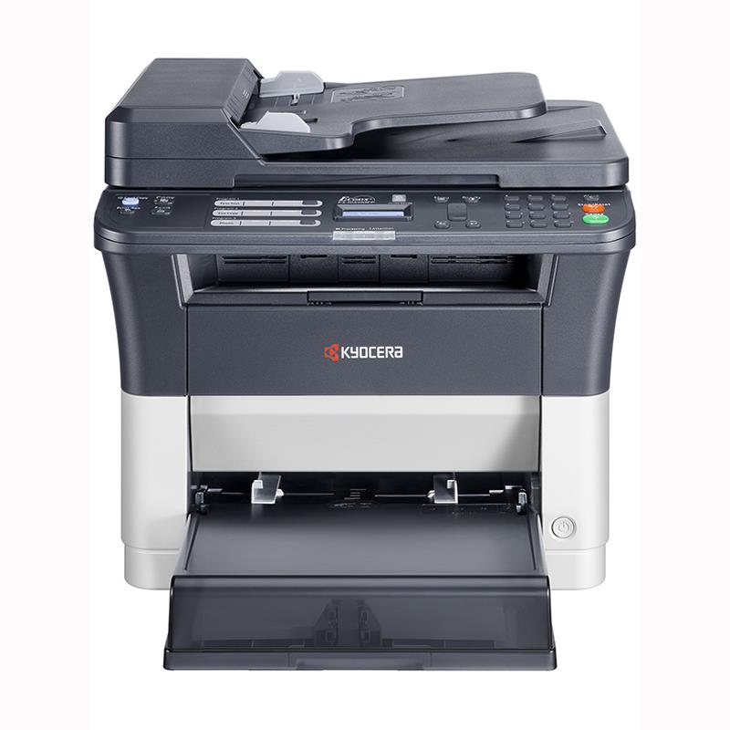 京瓷/Kyocera ECOSYS FS-1025MFP 多功能一体机高清大图