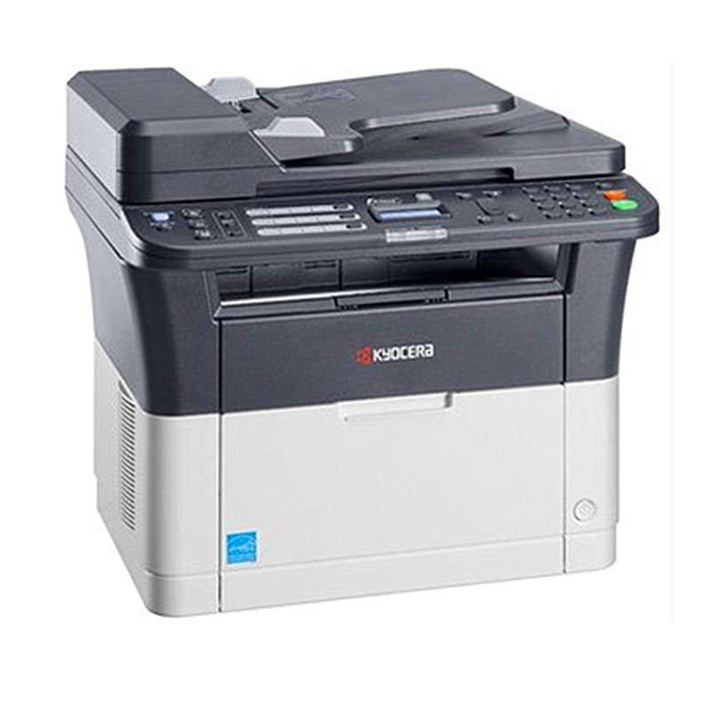 京瓷/Kyocera ECOSYS FS-1025MFP 多功能一体机高清大图