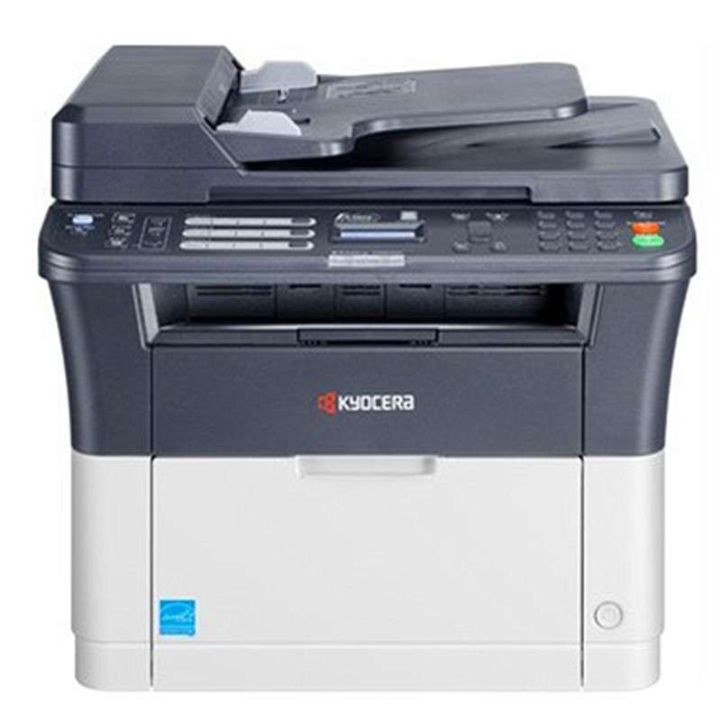 京瓷/Kyocera ECOSYS FS-1025MFP 多功能一体机高清大图