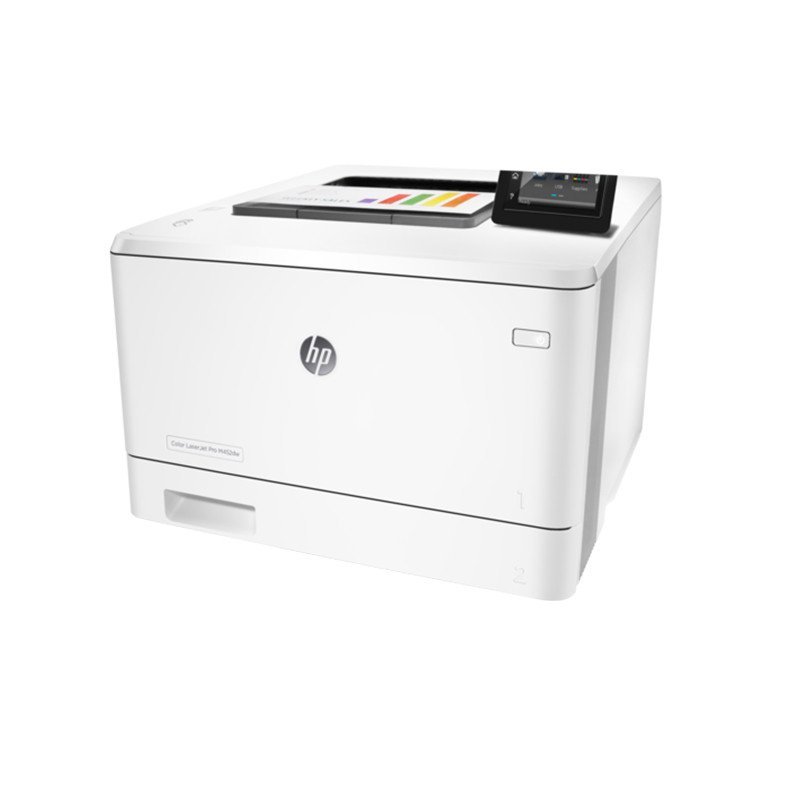 惠普(HP)Color LaserJet Pro M452dw A4彩色激光打印机 YZ