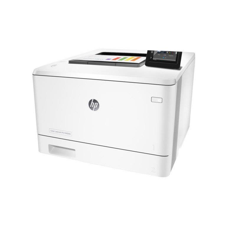 惠普(HP)Color LaserJet Pro M452dw A4彩色激光打印机 YZ图片