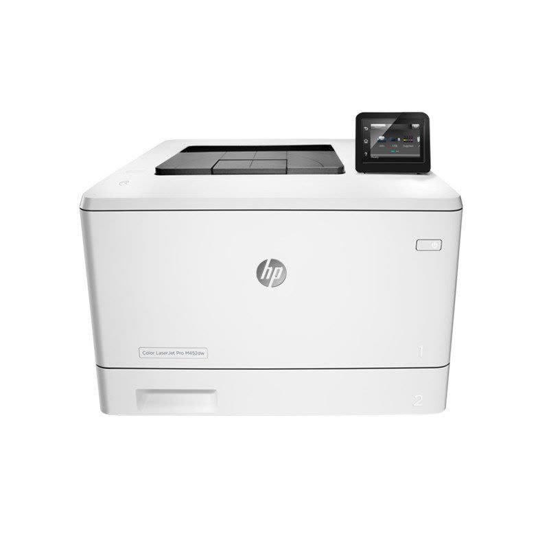 惠普(HP)Color LaserJet Pro M452dw A4彩色激光打印机 YZ图片