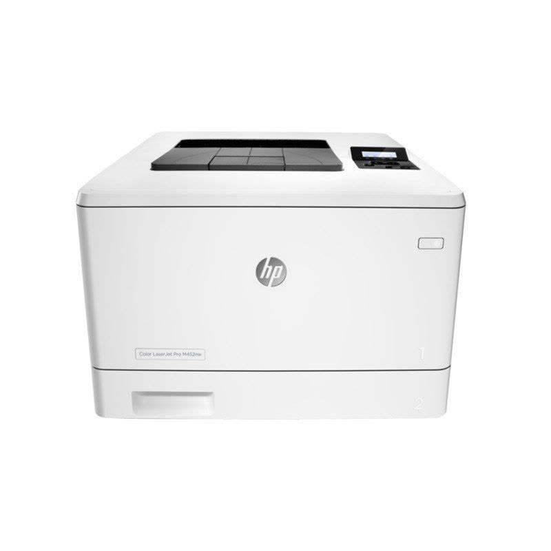 惠普(HP)Color LaserJet Pro M452dw A4彩色激光打印机 YZ图片