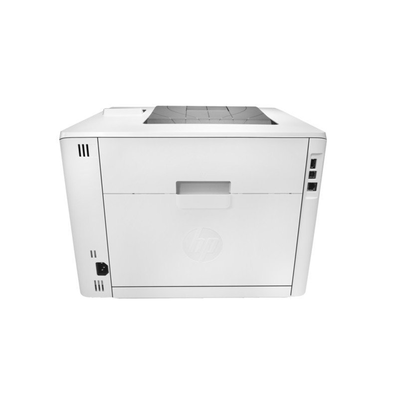 惠普(HP)Color LaserJet Pro M452dw A4彩色激光打印机 YZ