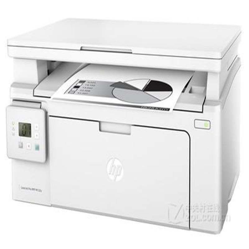 惠普(HP)LaserJet Pro MFP M132a黑白激光多功能一体机(惠普小超人) YZ图片