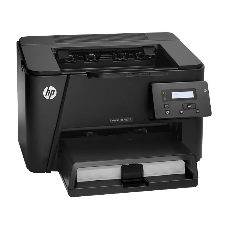 惠普 (HP) LaserJet Pro M202d A4黑白激光打印机 YZ图片