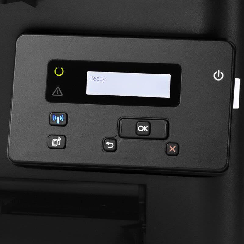 惠普 (HP) LaserJet Pro M202d A4黑白激光打印机 YZ图片