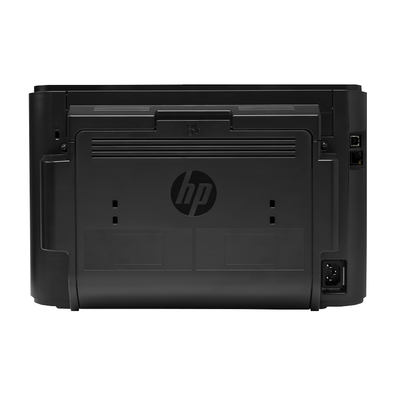 惠普 (HP) LaserJet Pro M202d A4黑白激光打印机 YZ