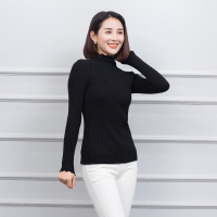 【清仓特价超值】貂绒衫加厚柔软冬款针织衫圆领套头