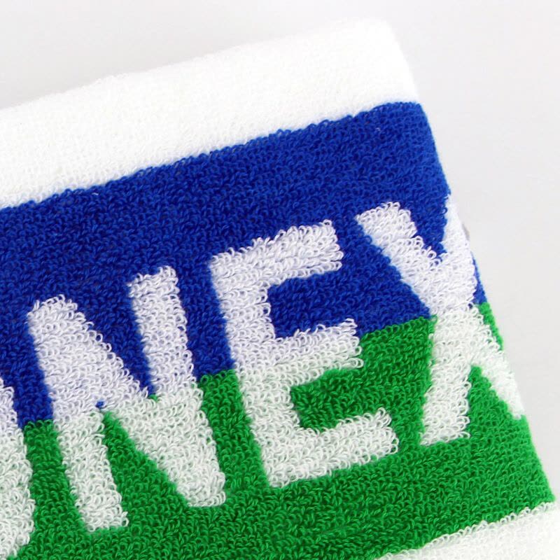 尤尼克斯YONEX羽毛球运动毛巾柔软吸汗浴巾棉AC-1204-011白色图片