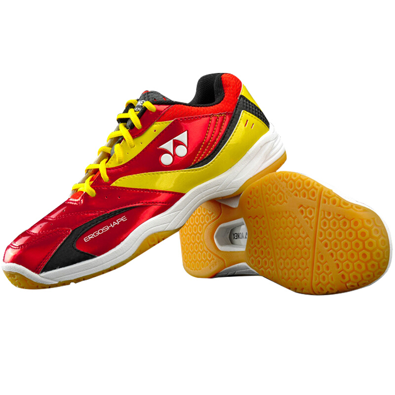 尤尼克斯yonex羽毛球鞋运动鞋男款yy减震鞋子shb49cr