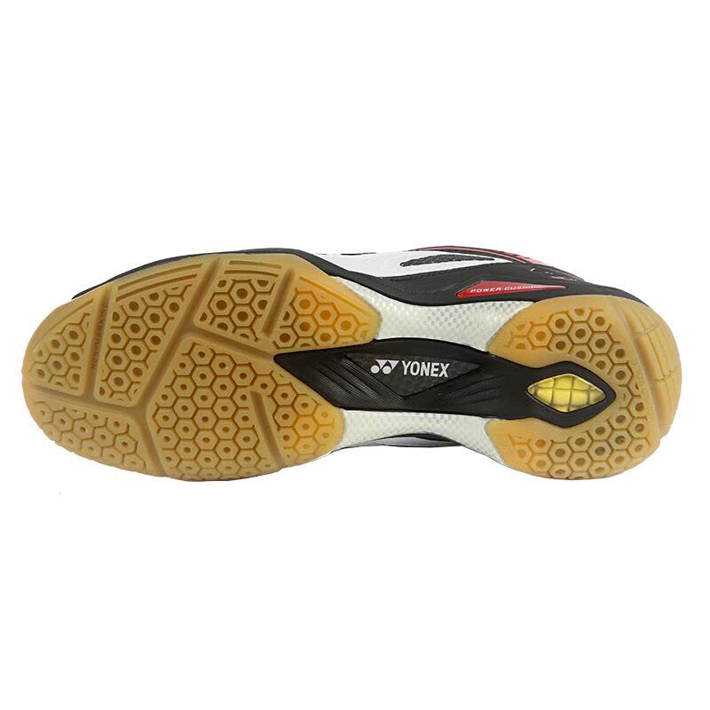 尤尼克斯YONEX羽毛球鞋SHB-65ZMEX橡胶鞋底比赛训练羽鞋适用硬塑地面图片
