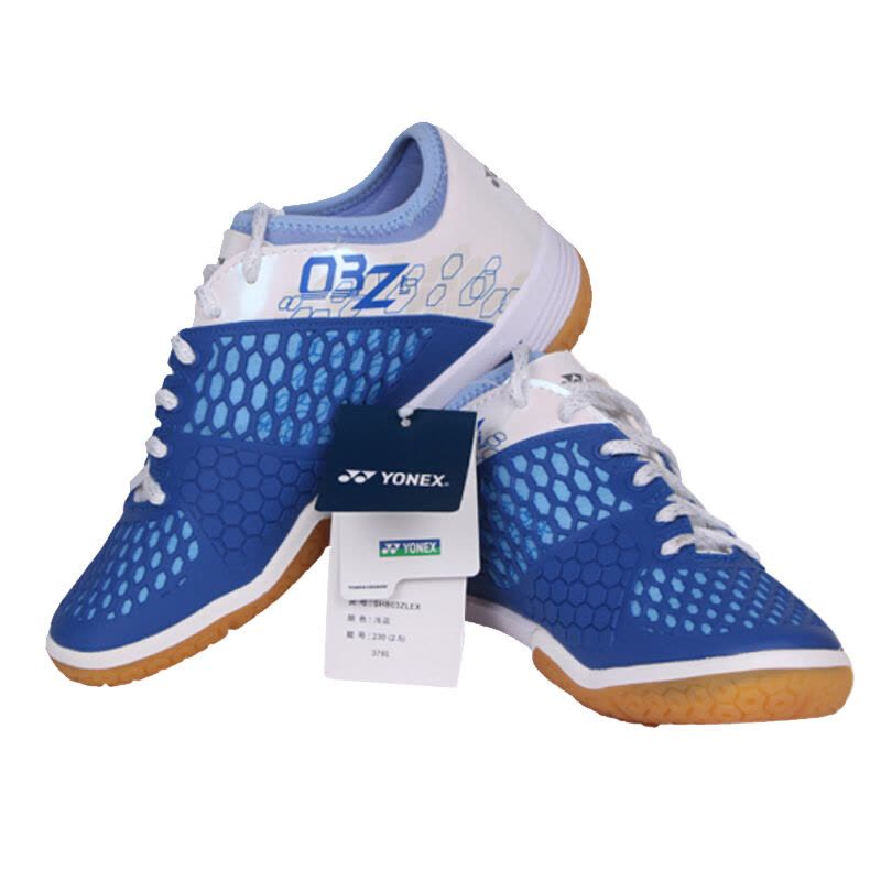 尤尼克斯YONEX羽毛球鞋舒适透气轻量级女款运动鞋SHB-03ZLEX图片