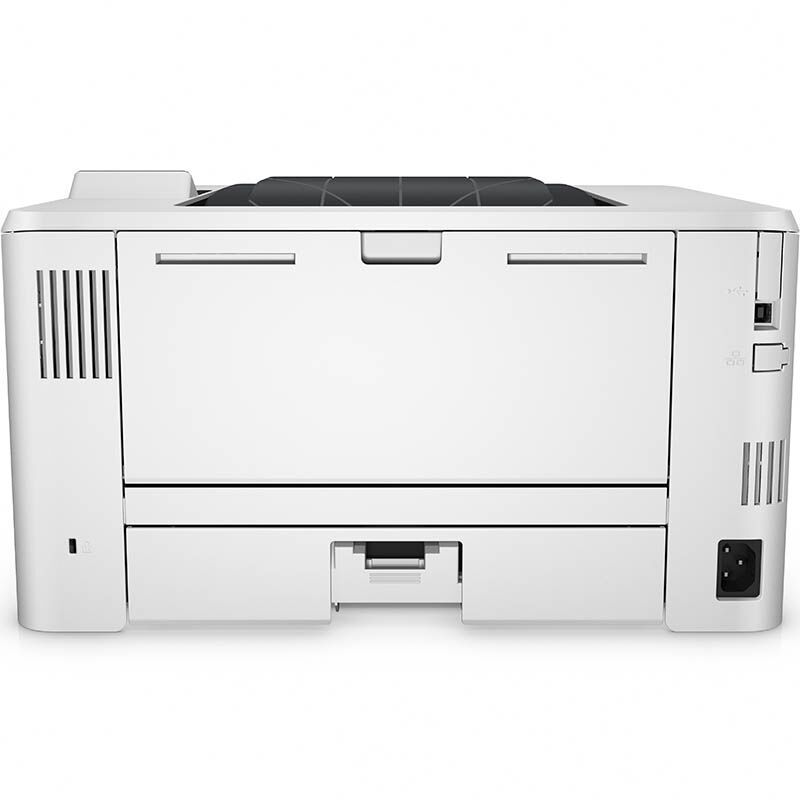 惠普(HP)LaserJet Pro 400 M403dw 黑白双面激光打印机 YZ