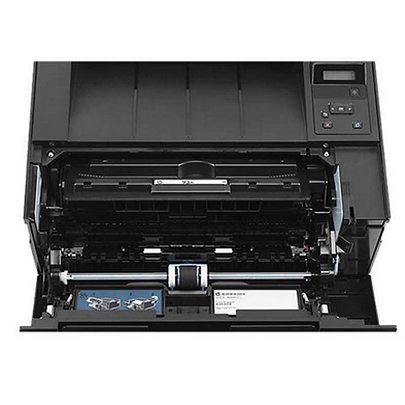 惠普(HP) LaserJet Pro M706n A3黑白激光打印机 YZ