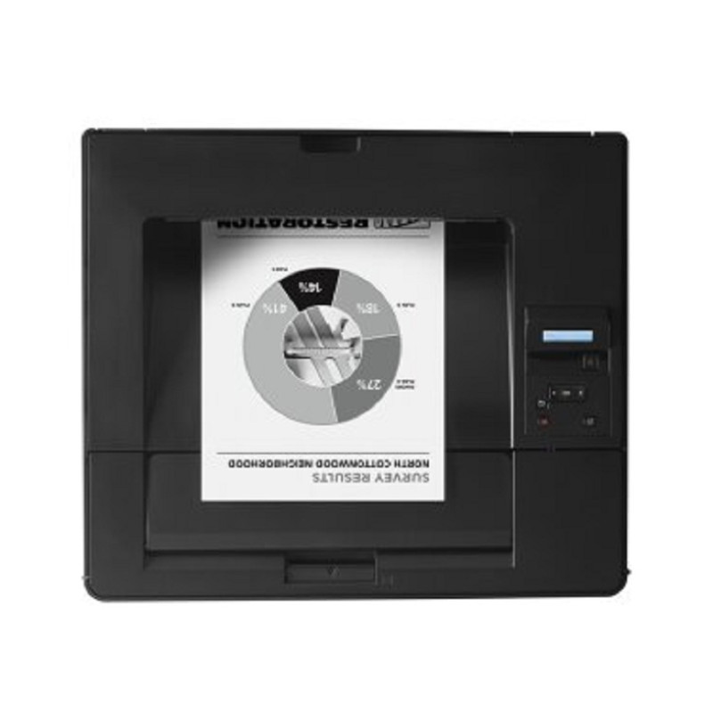 惠普(HP)LaserJet Pro M706dtn A3黑白激光打印机 YZ