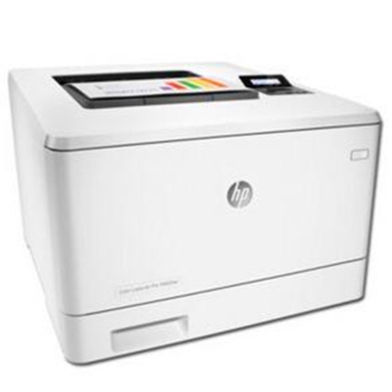 惠普(HP)Color LaserJet Pro M452nw A4彩色激光打印机 YZ