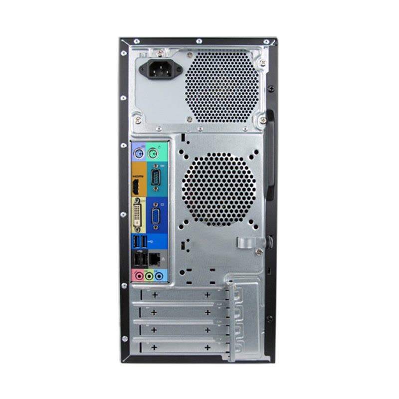 宏碁(acer)商祺N4660 7401台式商用电脑主机(I5-7400 4G 1T 无驱 串口 并口 Linux3年)图片