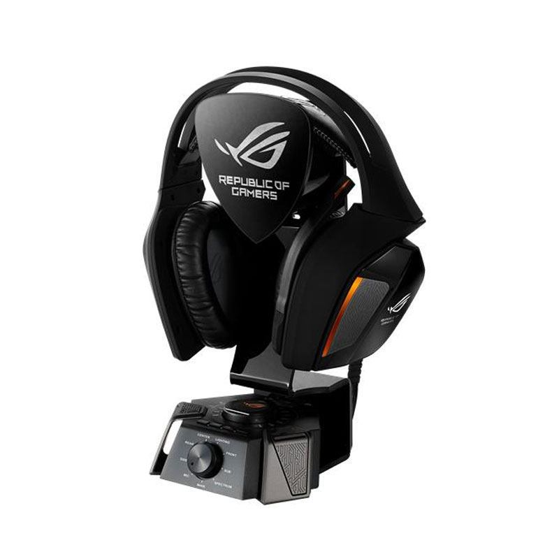 华硕(ASUS)玩家国度ROG 7.1环绕声游戏耳机