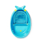 【范玮琪儿子明星同款】Skip Hop SKIP HOP蓝色鲸鱼造型吊绳宝宝浴缸 婴儿浴盆 三阶段 聚乙烯