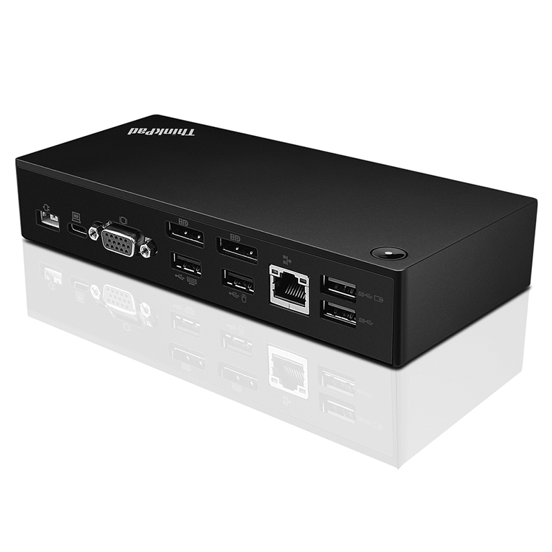 lenovo联想 ThinkPad USB-C Dock TYPE-C 扩展坞 40A90090CN（个）