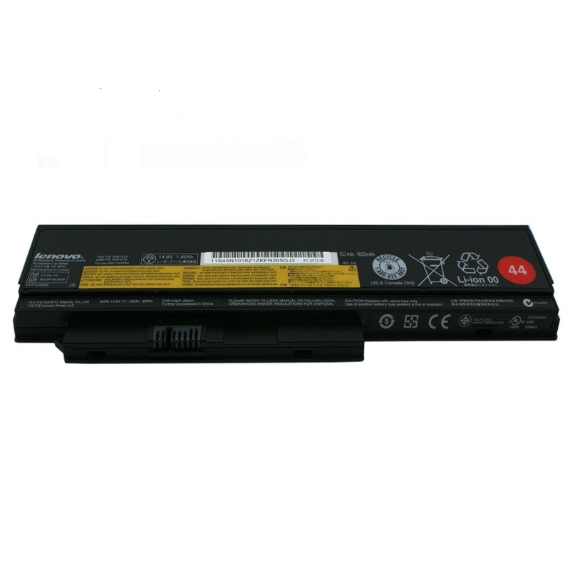 lenovo联想 ThinkPad X230系列 4 芯 笔记本电池 44 0A36305 (个)