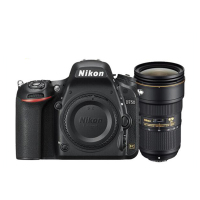 D750单反相机搭配尼康镜头 AF-S 24-70mm f/2.8E VR