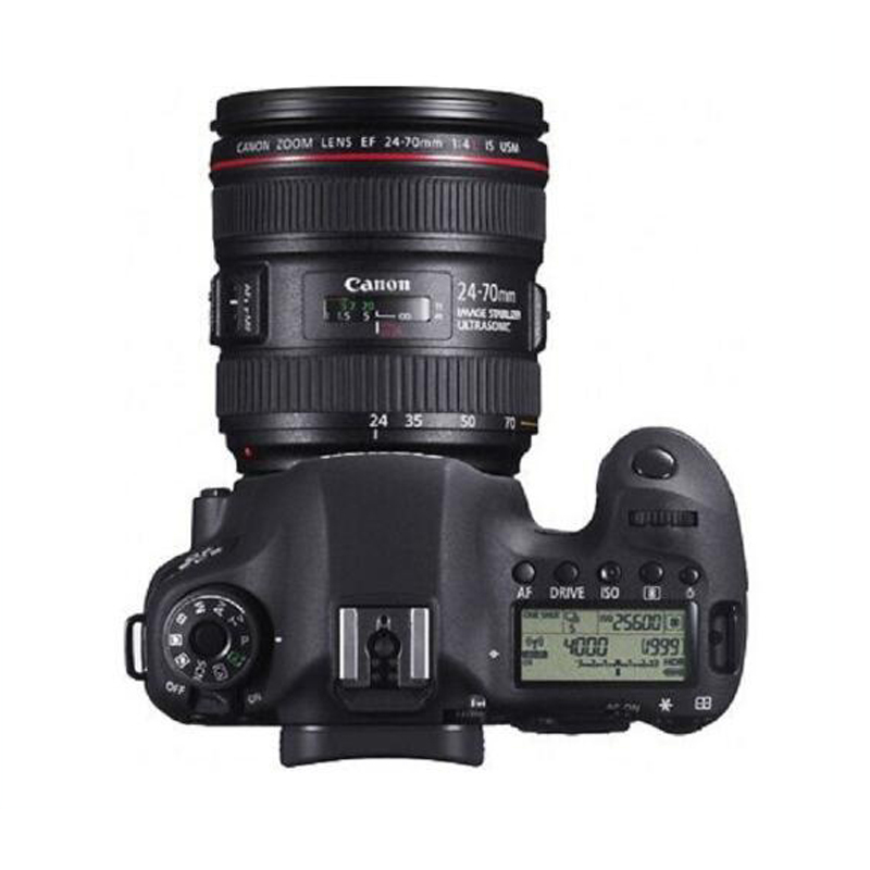 EOS 6D 单反套机(EF 24-70mm f/4L IS USM 镜头)