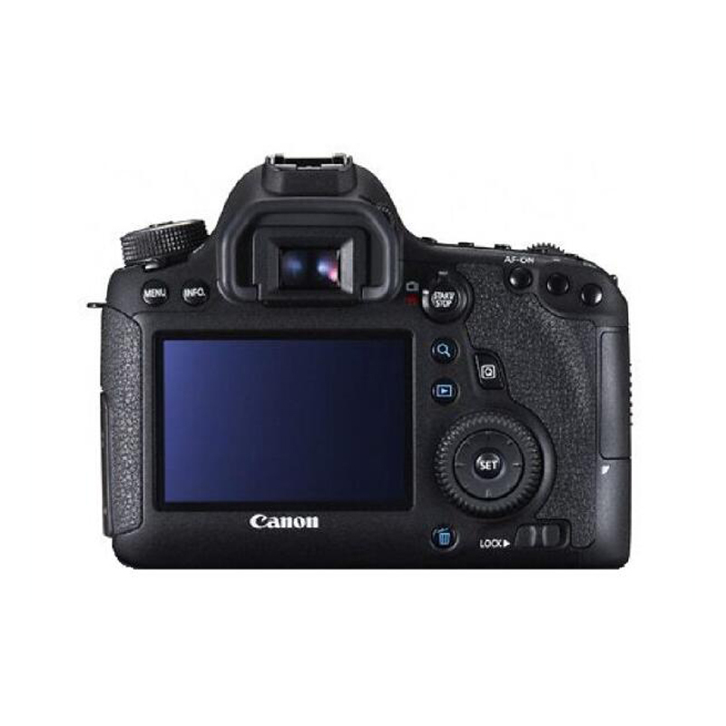 EOS 6D 单反套机(EF 24-70mm f/4L IS USM 镜头)