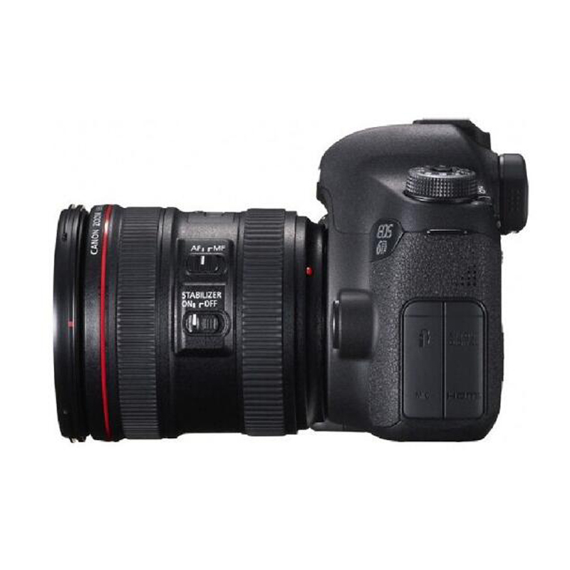 EOS 6D 单反套机(EF 24-70mm f/4L IS USM 镜头)