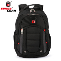 SWISSGEAR瑞士军刀商务双肩背包 15.6寸笔记本电脑包双肩电脑包防泼水旅行包