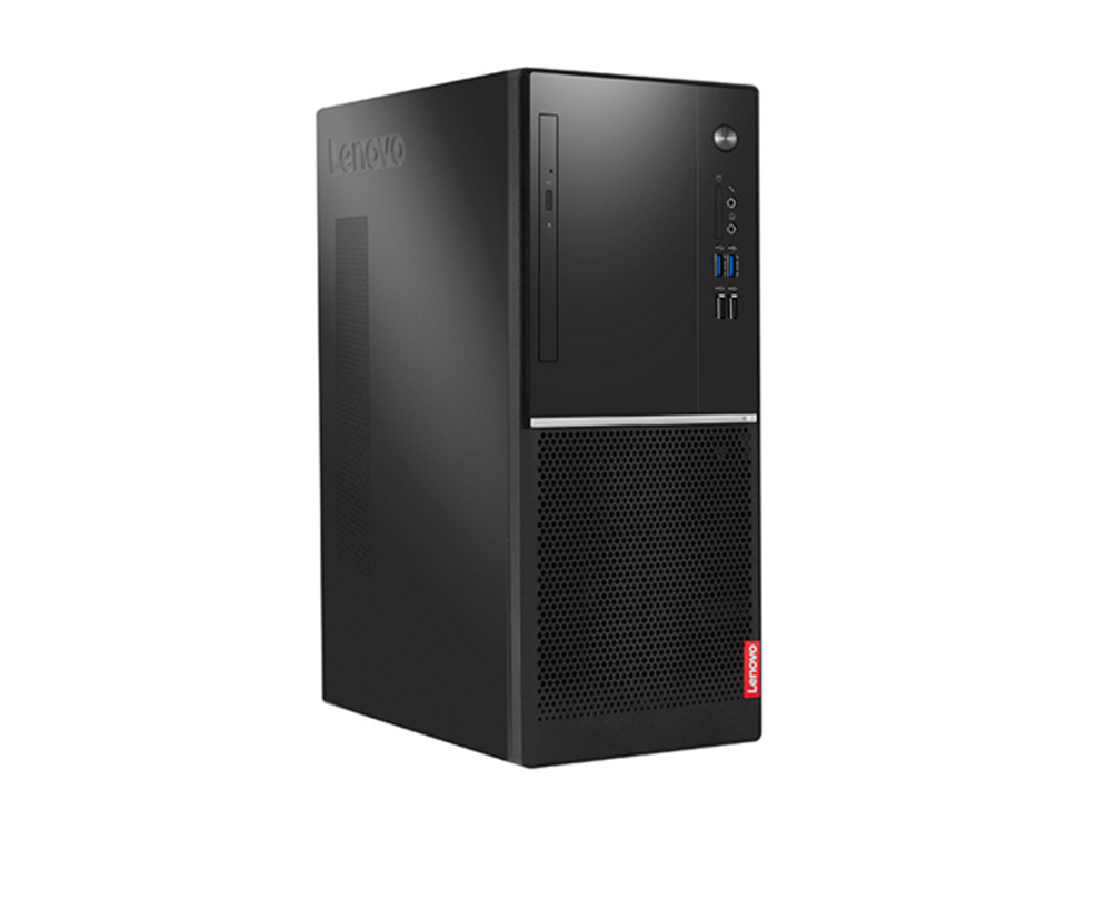 联想扬天台式电脑4980K LH i5-7400 4G 1T+128G固态硬盘/Wind10+三年质保+安装