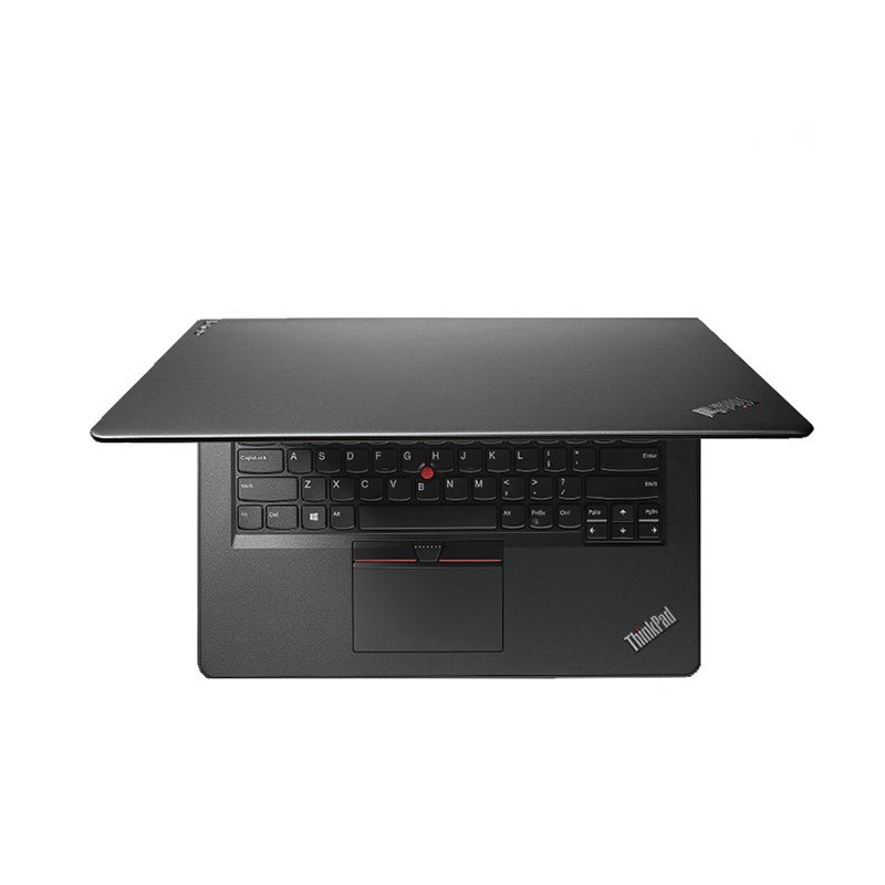 联想笔记本电脑E470 14寸黑 LH i7-7500 8G 256G固态硬盘 2G独显 Win10 一年质保+手提包
